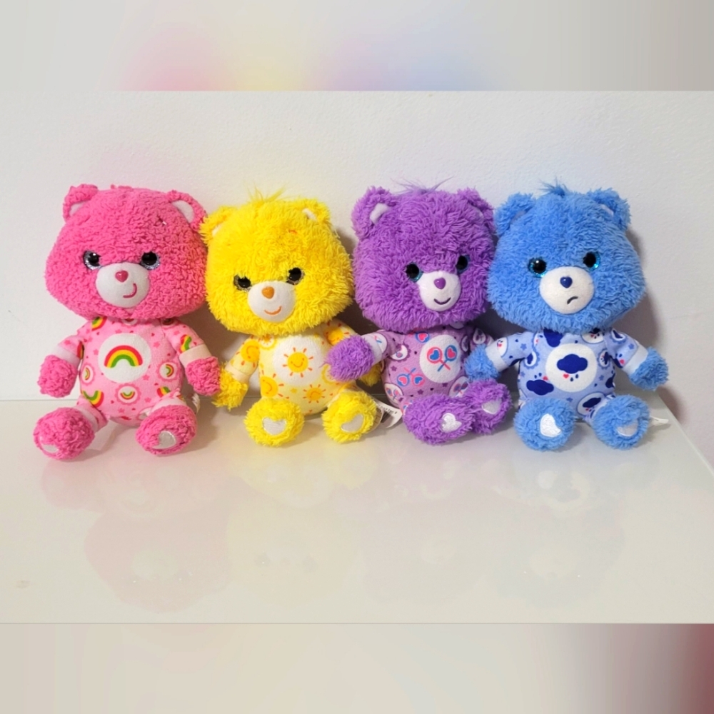 Care bears stuffed toys